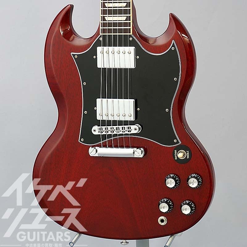 Gibson SG Standard (Heritage Cherry)の画像